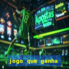 jogo que ganha dinheiro sem fazer deposito